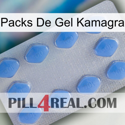 Kamagra Gel Packs 21